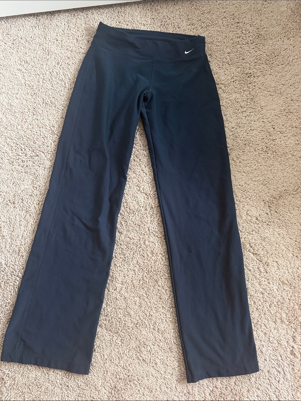 Nike navy Leggings XS